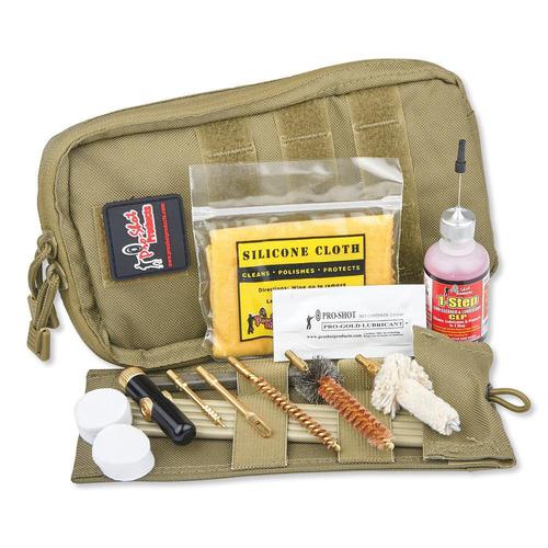 Pro-Shot Tactical .223/5.56 Rifle Cleaning Kit Tan?>