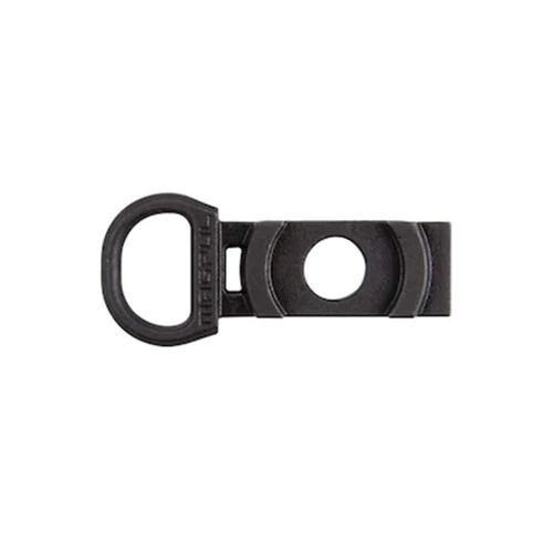 Magpul SGA Receiver End Plate Sling Mount Adapter for Magpul SGA Mossberg 500, 590 Stock Ambidextrous Loop Steel Melonite Black?>