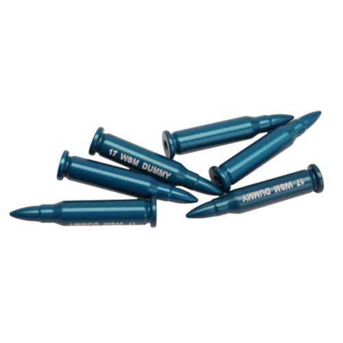 A-Zoom 17 WSM Snap Caps Dummy Rounds (Pack of 6) 12282?>
