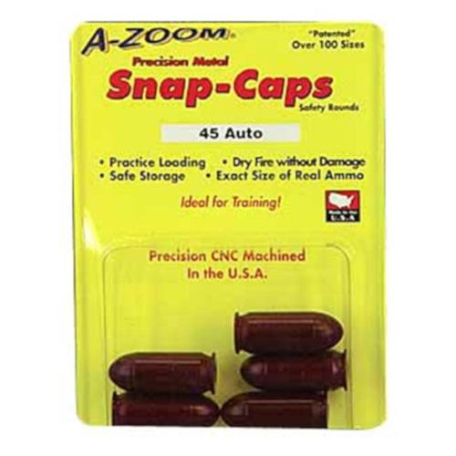 A-Zoom .45 acp Snap Caps (Pack of 5) 15115?>