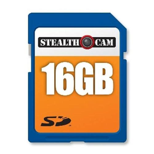 Stealth Cam 16GB SDHC Memory Card STC-16GB?>