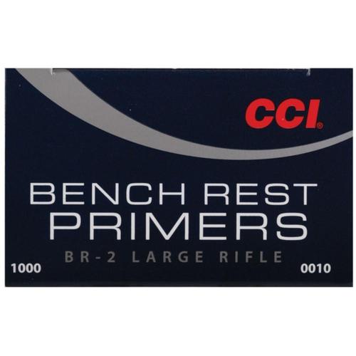 CCI Large Rifle Bench Rest Primers #BR-2 - 1000 Primers?>