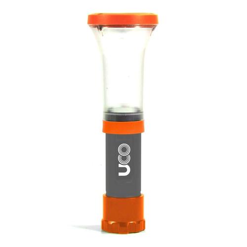 UCO Clarus Lantern + Flashlight, Orange?>