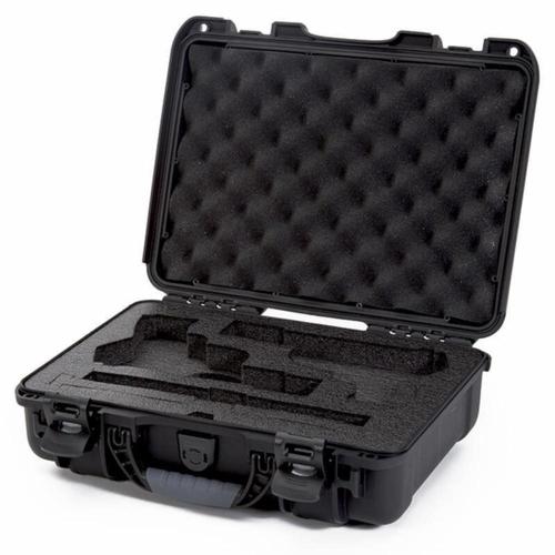 Nanuk 910 Case with Foam insert for Classic Gun Black 910-CLASG1?>
