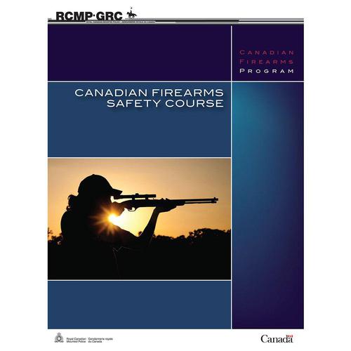 CFSC Canadian Firearms Safety Course Book?>