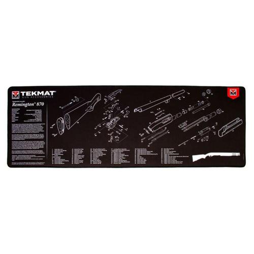 TekMat Remington 870 Ultra Premium Gun Cleaning Mat, Neoprene?>