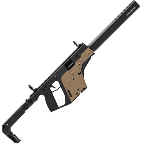 Kriss Vector CRB Rifle 22LR 16" Duo Tone Folding Stock?>