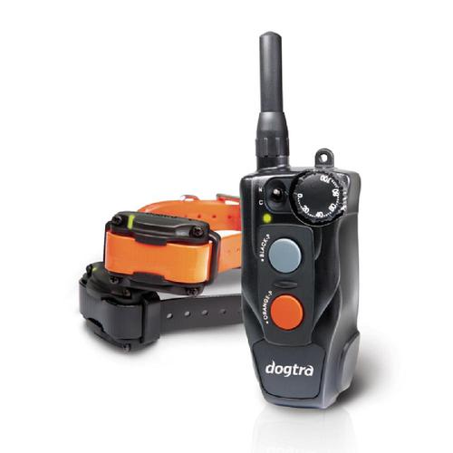 Dogtra 202c E-Collar, Waterproof Compact 2-Dog Remote Training?>