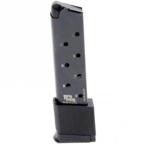 ProMag 1911 Government Magazine .45 ACP 10 Round Steel Blued COL-04?>