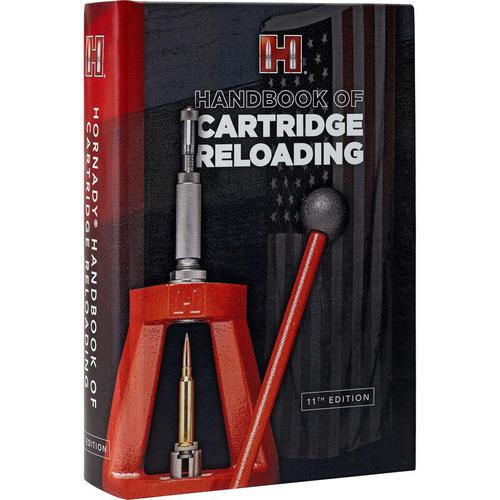 Hornady 11th Edition Handbook of Cartridge Reloading Manual?>