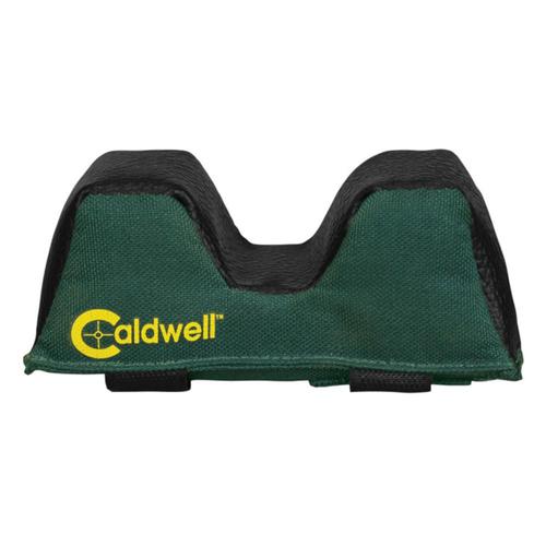 Caldwell Universal Deluxe Sporter Forend Front Shooting Rest Bag Narrow Nylon and Leather Filled 108325?>