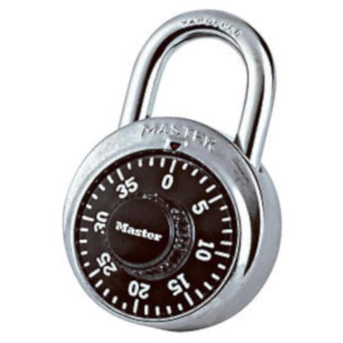 Master Lock Combination Padlock 1500D?>