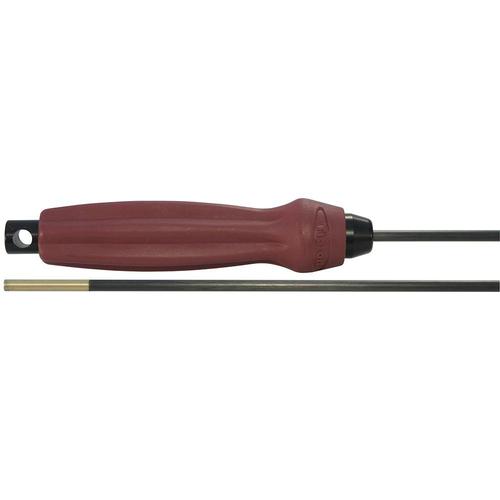 Tipton Deluxe 1-Piece Carbon Fiber Cleaning Rod 17 Cal. 26in?>