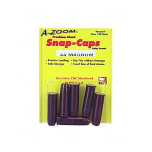 A-Zoom .44 Magnum Snap Caps (Pack of 6) 16120?>