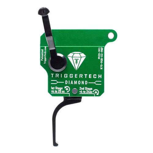 TriggerTech Rem 700 Diamond Two-Stage Trigger Flat Right Hand?>