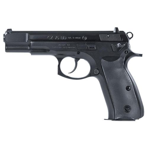 CZ 75 BD 9mm Luger Semi-Auto Pistol, 4.6" Barrel, 1x 10rd Mag, Decocker, Black?>