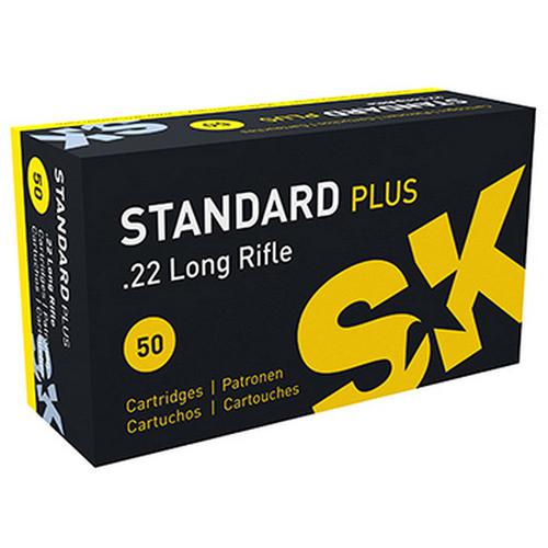 SK Standard Plus, .22 Lr, Box Of 50?>