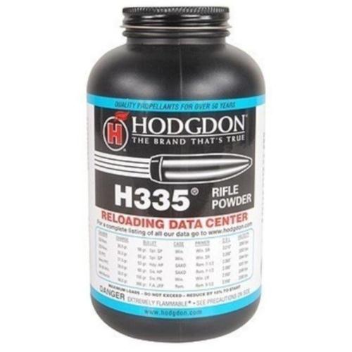 Hodgdon H335 Smokeless Powder - 1lb Container?>