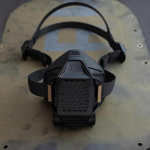 O2 TR2 Tactical Respirator II Mask w/ 6 Filters - Free Shipping?>