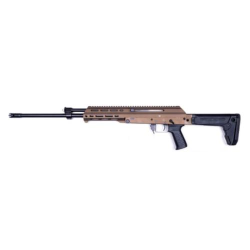 M+M M10X-Z DMR SH Semi-Auto Rifle 7.62x39 18.6" Barrel Burnt Bronze M10X-ZCANSHBB?>