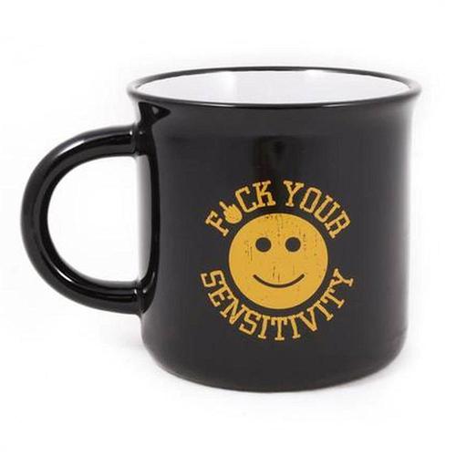 BRCC F*ck Your Sensitivity Ceramic Mug?>
