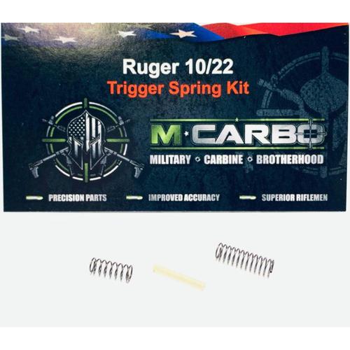 MCARBO Ruger 10/22 Trigger Spring Kit 200077887777?>
