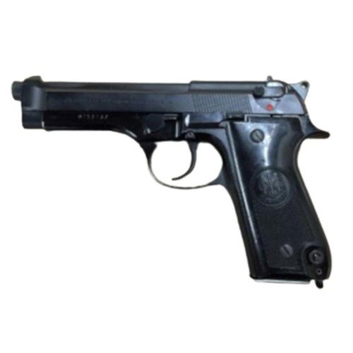 Beretta 92S Surplus A Grade 9mm Pistol, 4.9" Barrel, 1x 10rd Mag?>