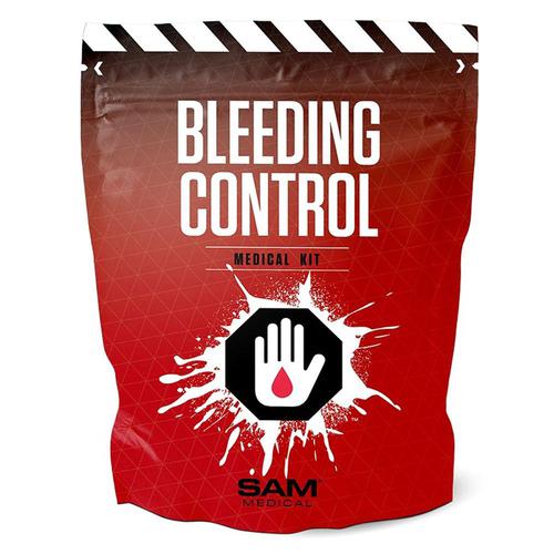 Sam Medical Bleeding Control Kit, Vacuum Sealed?>