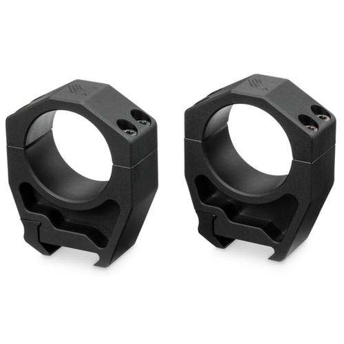 Vortex Precision Matched Picatinny-Style Rings Matte Black 34mm Extra-High PMR-34-145?>