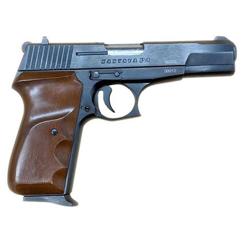 Zastava P10 10mm Pistol 116mm Fixed Sights Wood Grips, Surplus?>