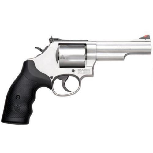 S&W Model 69 Combat Magnum Revolver .44 Mag 4.25" Barrel 5 Rounds Synthetic Grip Glass Bead Finish 162069?>