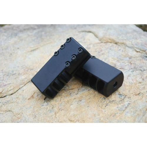 Kahntrol Solutions .859 to .900 Clamp on Muzzle Brake?>
