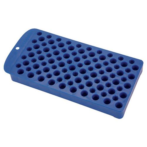 Frankford Arsenal Universal Reloading Tray 50-Round Plastic Blue 393939?>