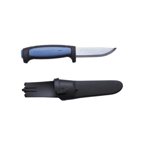 Morakniv Craft Knife Pro S, Black and Blue?>
