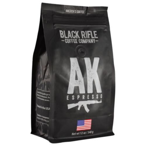 Black Rifle Coffee Company AK-47 Espresso Blend, 12 oz Bag?>