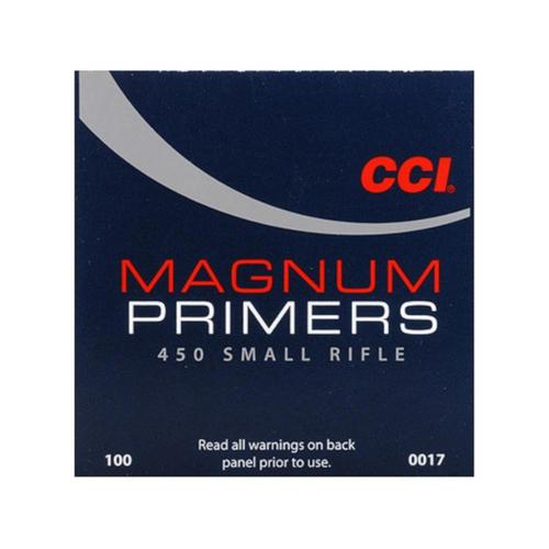 CCI Small Magnum Rifle Primers #450 - 1000 Primers?>
