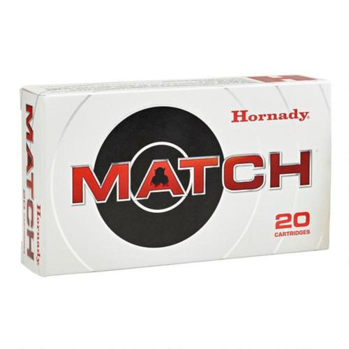 Hornady Match Ammo 300 Winchester Magnum 178gr ELD Match - Box of 20?>