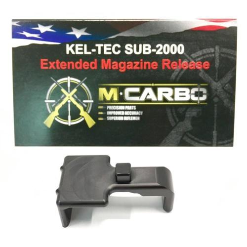 MCARBO Kel-Tec Sub-2000 Glock Extended Magazine Release 19962359941?>