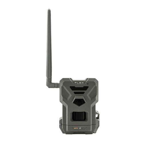Spypoint FLEX Cellular Trail Cam, 33MP, 1080p, GPS Enabled?>