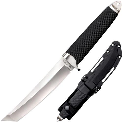 Cold Steel Master Tanto Fixed Blade Knife 6" CPM-3V Tanto, Kray-Ex Handle, Secure-Ex Sheath?>