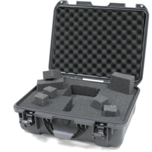 Nanuk 930-1007 930 Waterproof Hard Case with Foam Insert - Graphite?>