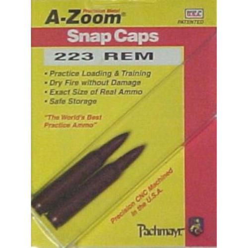 A-Zoom .223 Rem. Snap Caps (Pack of 2) 12222?>