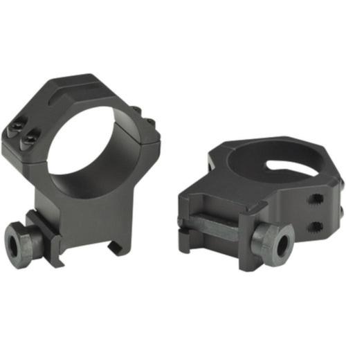 Weaver Tactical 4-Hole Picatinny Rings, 30mm Low, Matte Black 99515?>