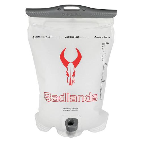 Badlands Hydration Reservoir With Insulated Drink Tube?>
