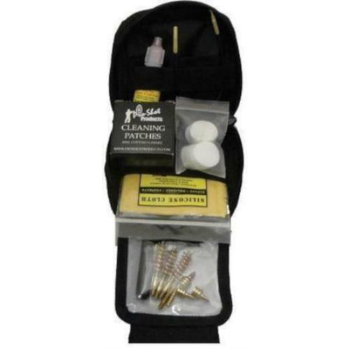 Pro-Shot Tactical Pull Through Cleaning Kit 223/AR-15 Black Nylon MOLLE Case?>