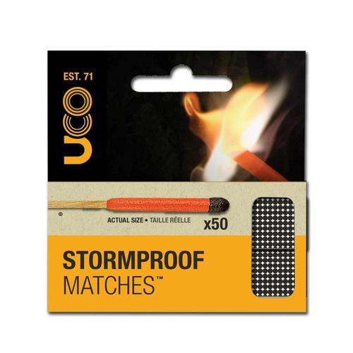 UCO Stormproof Matches - 2 Boxes, 50 Matches?>