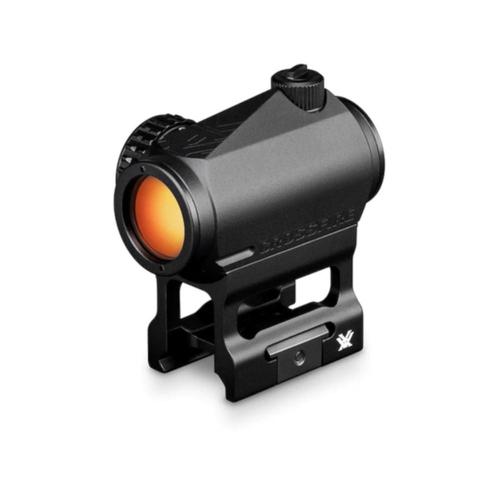 Vortex Crossfire Red Dot Sight 1x 2 MOA Dot with Picatinny Mount CF-RD2?>