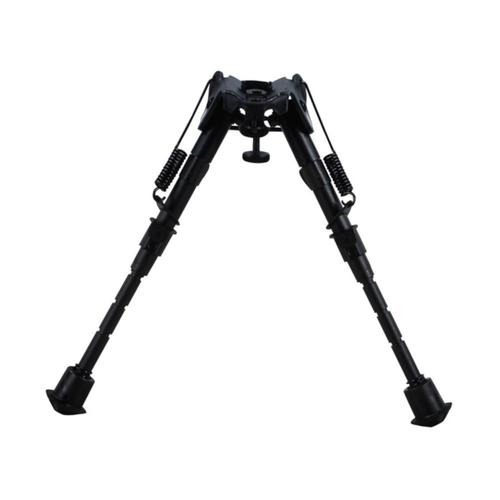 Caldwell XLA Pivoting Bipod 13" to 23" Height Forend Protection Pad Spring Loaded Legs 701417?>
