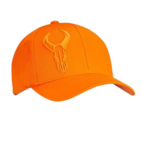 Badlands Blaze Orange Snapback Hat, One Size Fits Most?>