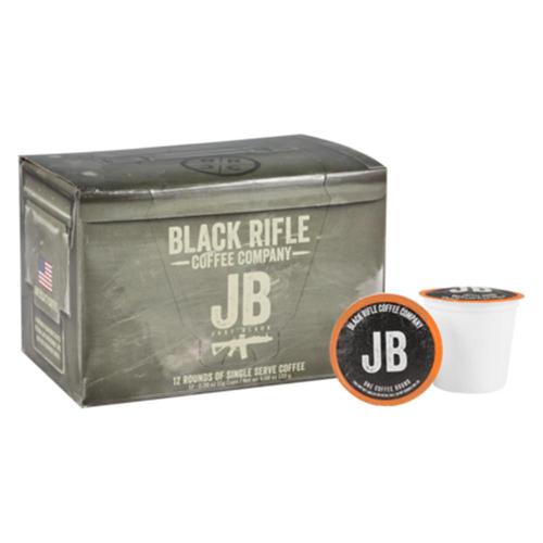 Black Rifle Coffee Company, Just Black - 12 Round Box?>